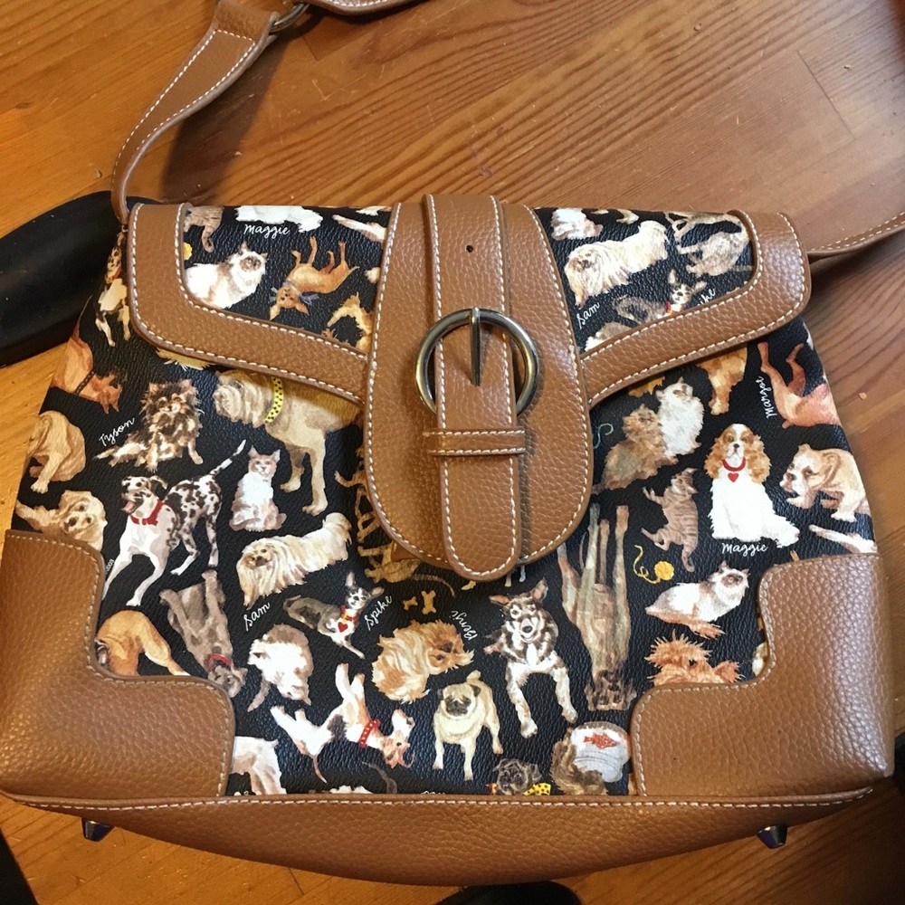 ANIMAL LOVERS! Sydney Love Pooch/Kitty Bag